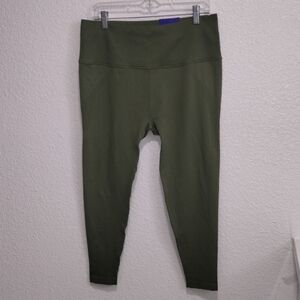 JoyLab Olive Green Leggings